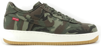 Nike Air Force 1 Low Supreme Camouflage 573488-330