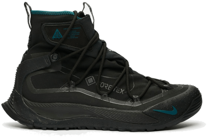Nike ACG Terra Antarktik GORE-TEX Black Midnight Turquoise BV6348-001