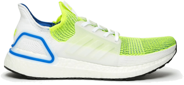 adidas Ultraboost 19 ‘Special Delivery’ x Sns Yellow FV6012