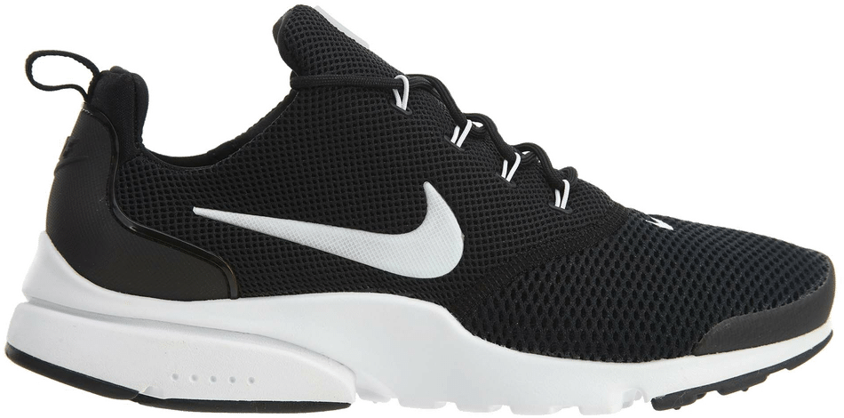 nike fly presto black