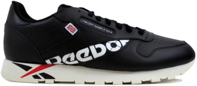 Reebok Classic Leather Mu Black DV5016