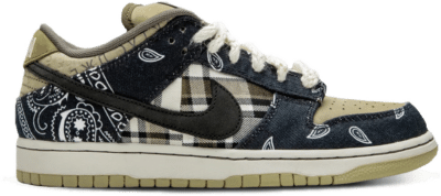Nike SB Dunk Low Travis Scott (Friends and Family) CT5053-001