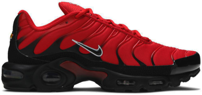 nike tuned red