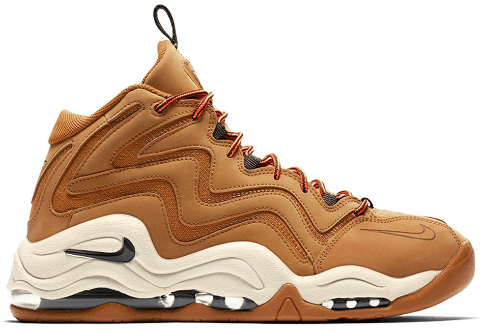 air pippen desert ochre