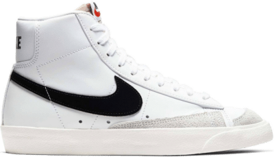 Nike Blazer Mid 77 White Black (Women’s) CZ1055-100