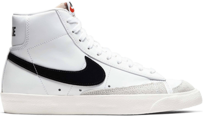 Nike Blazer Mid 77 White Black (Women’s) CZ1055-100