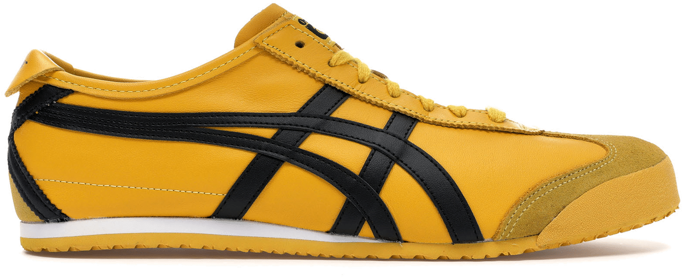 Yellow cheap tiger onitsuka