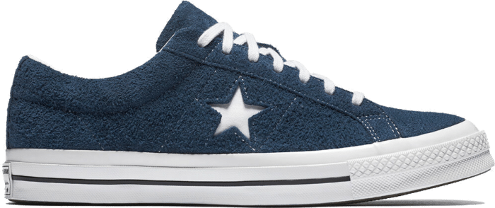 Converse One Star Blue 158371C