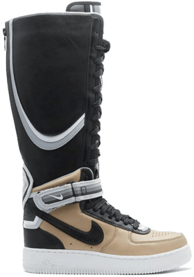 Nike Air Force 1 Boot Tisci Tan (Women’s) 669918-200