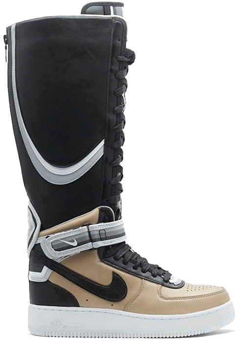 air force 1 tisci boot