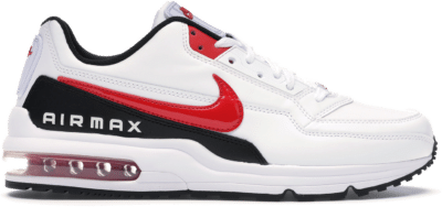 Nike Air Max LTD 3 White Red Black BV1171-100