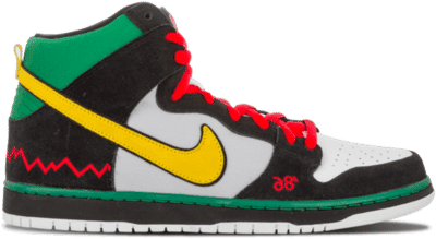Nike SB Dunk High Mcrad 554673-001