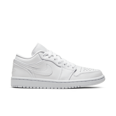 Nike Jordan 1 Low White (W) AO9944-111