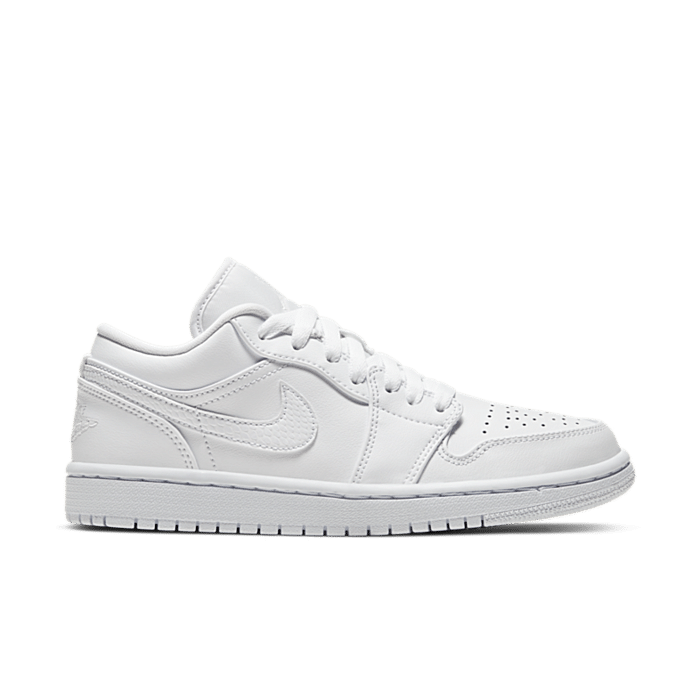Nike Jordan 1 Low White (Women’s) AO9944-111