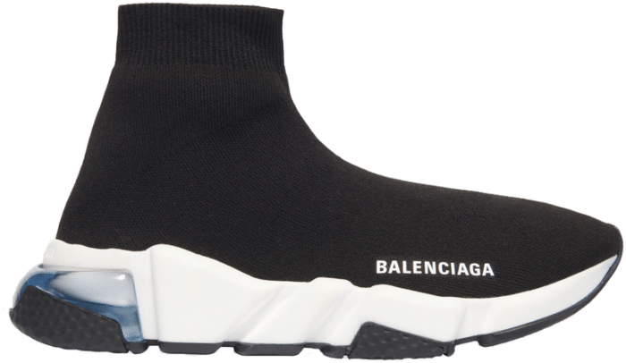 Balenciaga Speed Trainer Clearsole (W) 607543 W05GG 1010