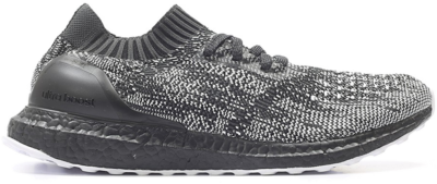 adidas Ultra Boost Uncaged Black White S80698