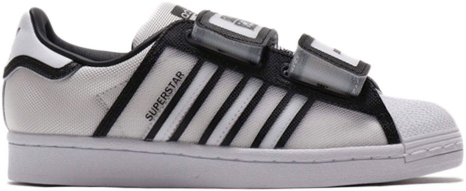 Adidas Olivia LeBlanc x Womens WMNS Hypersleek 'Print' Footwear White.Core  Black/Solar Yellow EF6565 | KICKSCREW