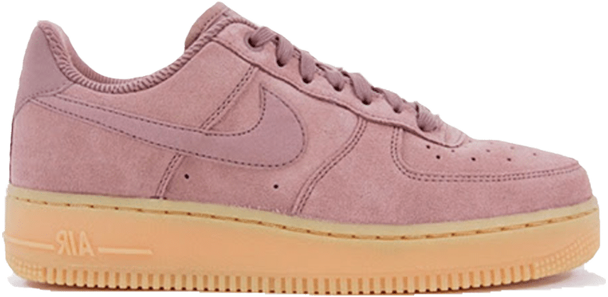 smokey mauve air force 1