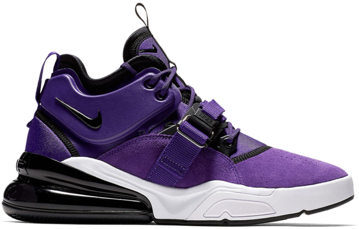Nike Air Force 270 Court Purple AO1000-500