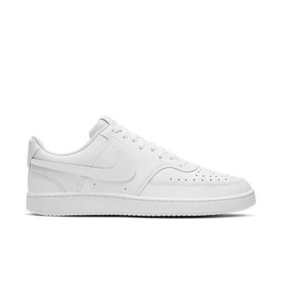 Nike Court Vision Low Triple White CD5463-100