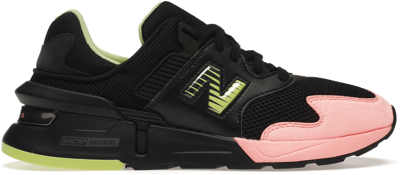 New Balance MS997 KL1 818901-60-8 | Zwart | Sneakerbaron NL