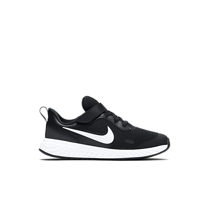 Nike Revolution 5 Black (PS) BQ5672-003