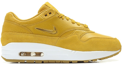 Nike Air Max 1 Jewel Mineral Yellow (W) AA0512-700