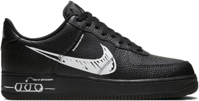 Nike Air Force 1 lv8 utility ”Black” CW7581-001