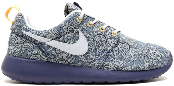 Nike Roshe Run Liberty Blue Recall (Women’s) 654165-401