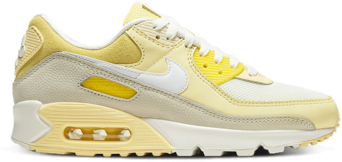 Nike Wmns Air Max 90 ”Lemon” CW2654-700