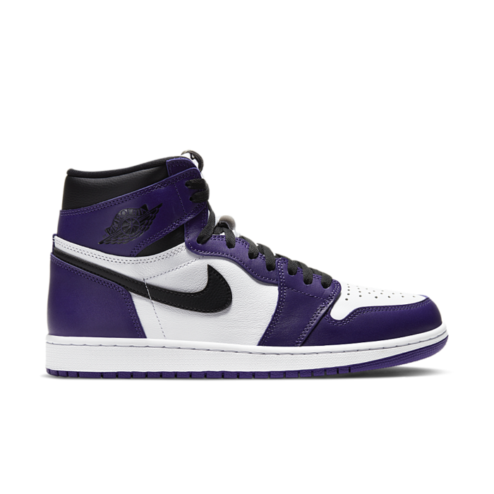 Air Jordan 1 'Court Purple' Court 