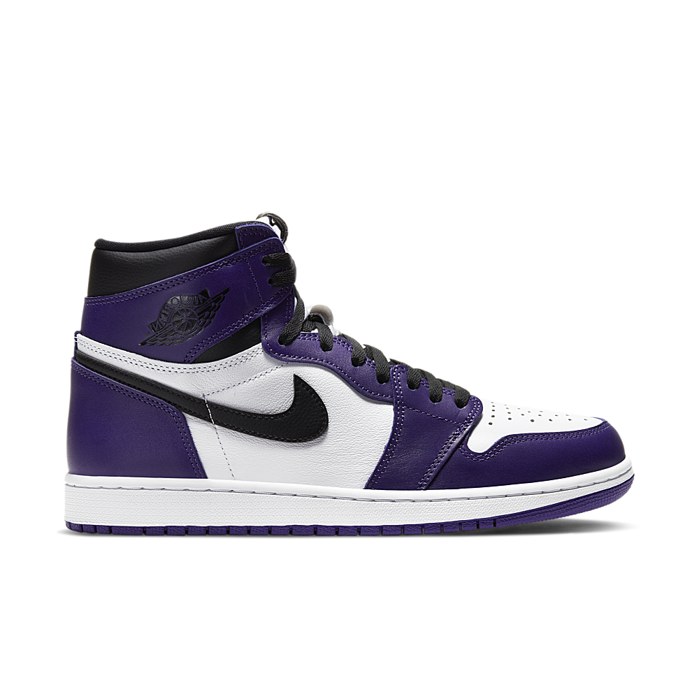 Air Jordan 1 'Court Purple' Court 