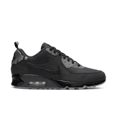 NikeLab Air Max 90 x Undefeated ‘Black’ Black CQ2289-002