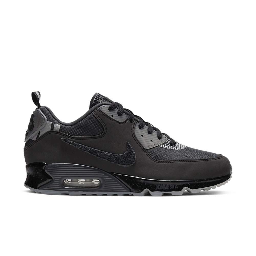 NikeLab Air Max 90 x Undefeated 'Black' Black CQ2289-002 | Zwart