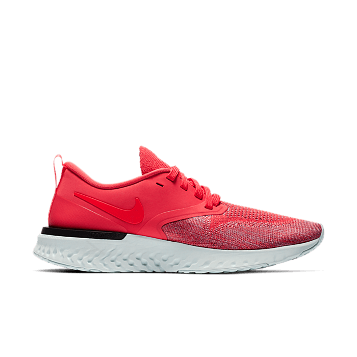 Nike Odyssey React 2 Flyknit Ember Glow (Women’s) AH1016-800