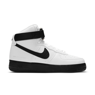 NikeLab Air Force 1 High x ALYX ‘White & Black’ White & Black CQ4018-101