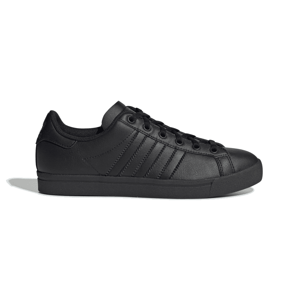 adidas coast star core black