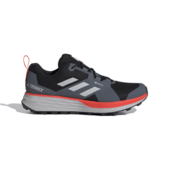 Adidas Terrex Two Gore-tex Trail Running Black EH1833