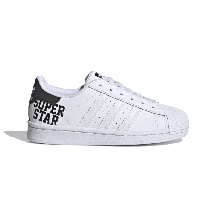 adidas Superstar Logo White FV3749