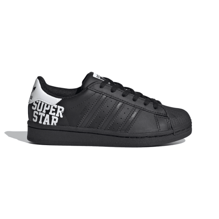 adidas Superstar Core Black FV3750