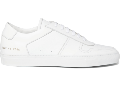 Common Projects BBall White 1842 XX 0506