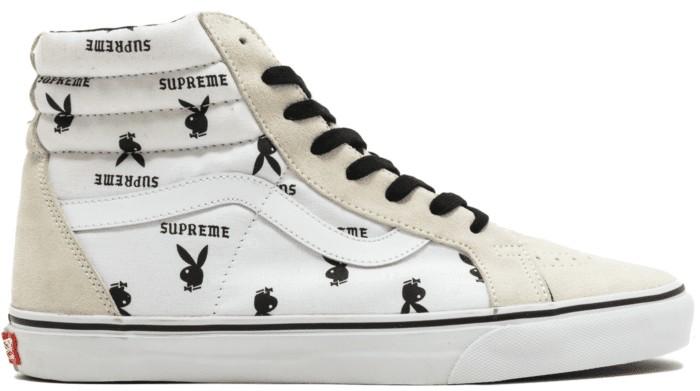 supreme vans high