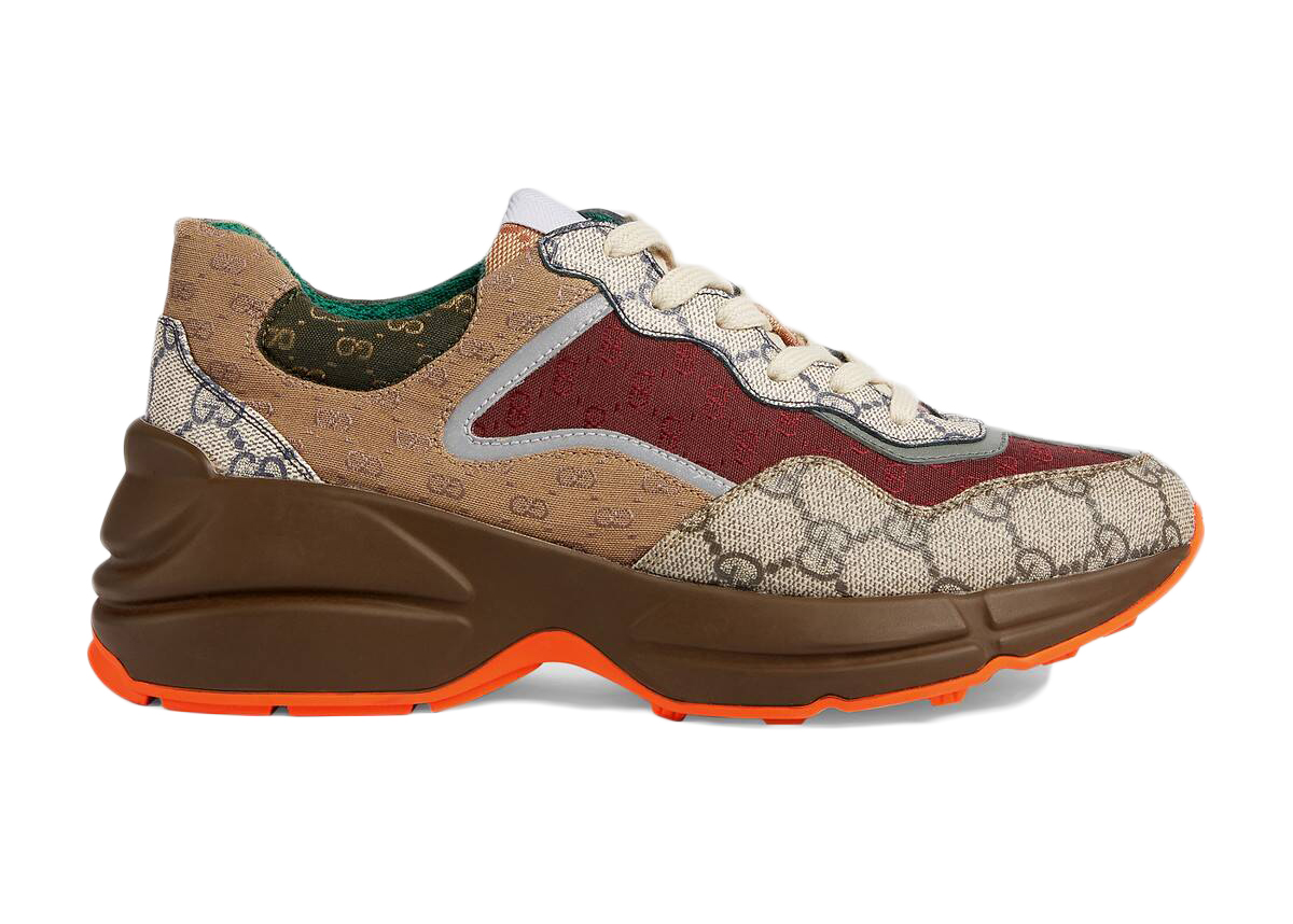 Gucci Rhyton Brick Red (W) 620185 99WG0 6060