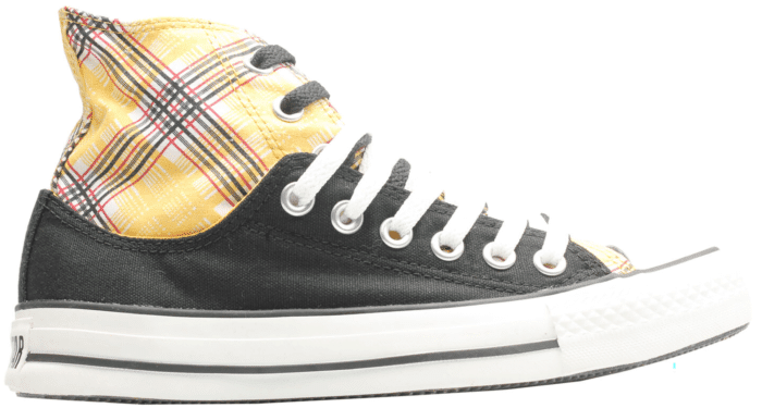 Converse Chuck Taylor All-Star Layer Up Yellow Black 514109