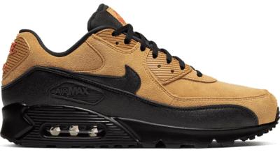 Nike Air Max 90 Wheat Black AJ1285-700