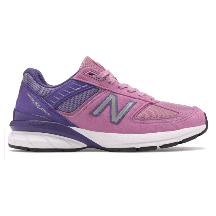 New Balance Made in US 990v5  Prism Purple/Canyon Violet/Pink W990NX5