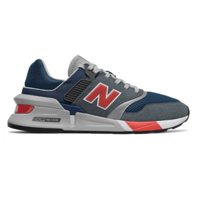 New Balance 997 Sport – NB Dark Blue/Coral Glow (Grösse EU 39.5) NB Dark Blue/Coral Glow MS997LGS