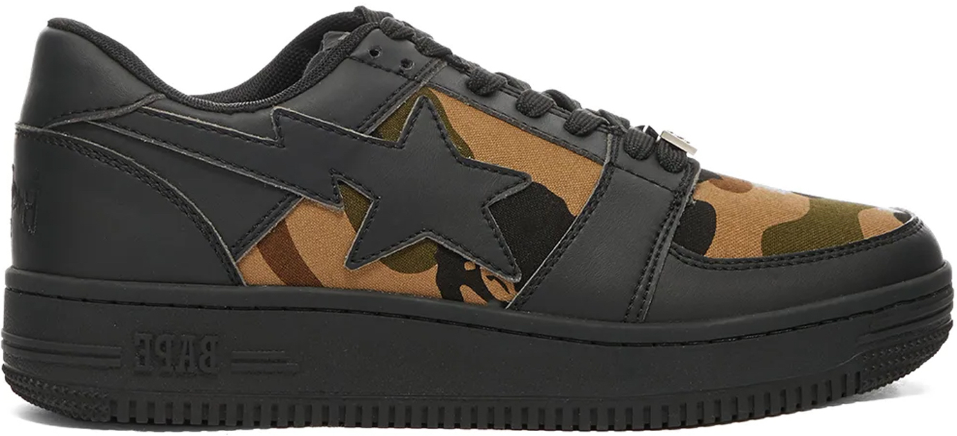 snake bape sta m1