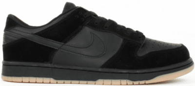 Nike Dunk Low Black Gum (2003) 304714-002