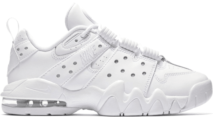 Nike Air Max 2 CB 94 Low Triple White 